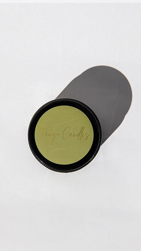 Candles Australian Sandalwood 6 Candles Australian Sandalwood - Image 6