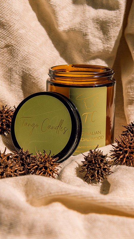 Tango Candles — Hand-Poured Soy Candles in Australia 2 Tango Candles — Hand-Poured Soy Candles in Australia