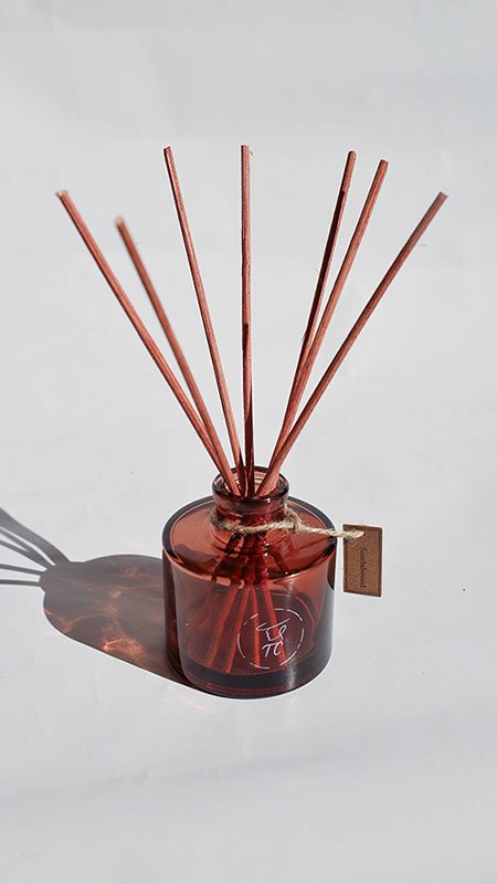 Australian Sandalwood Diffuser | Tango Candles