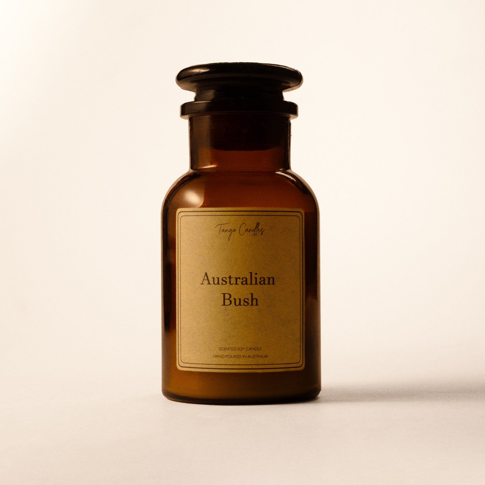 Serene Australian Bush Candles | Scented Soy Candles