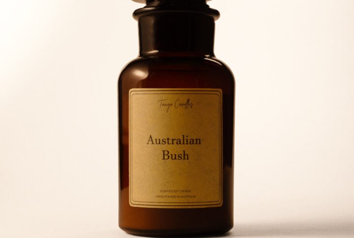 Serene Australian Bush Candles | Scented Soy Candles