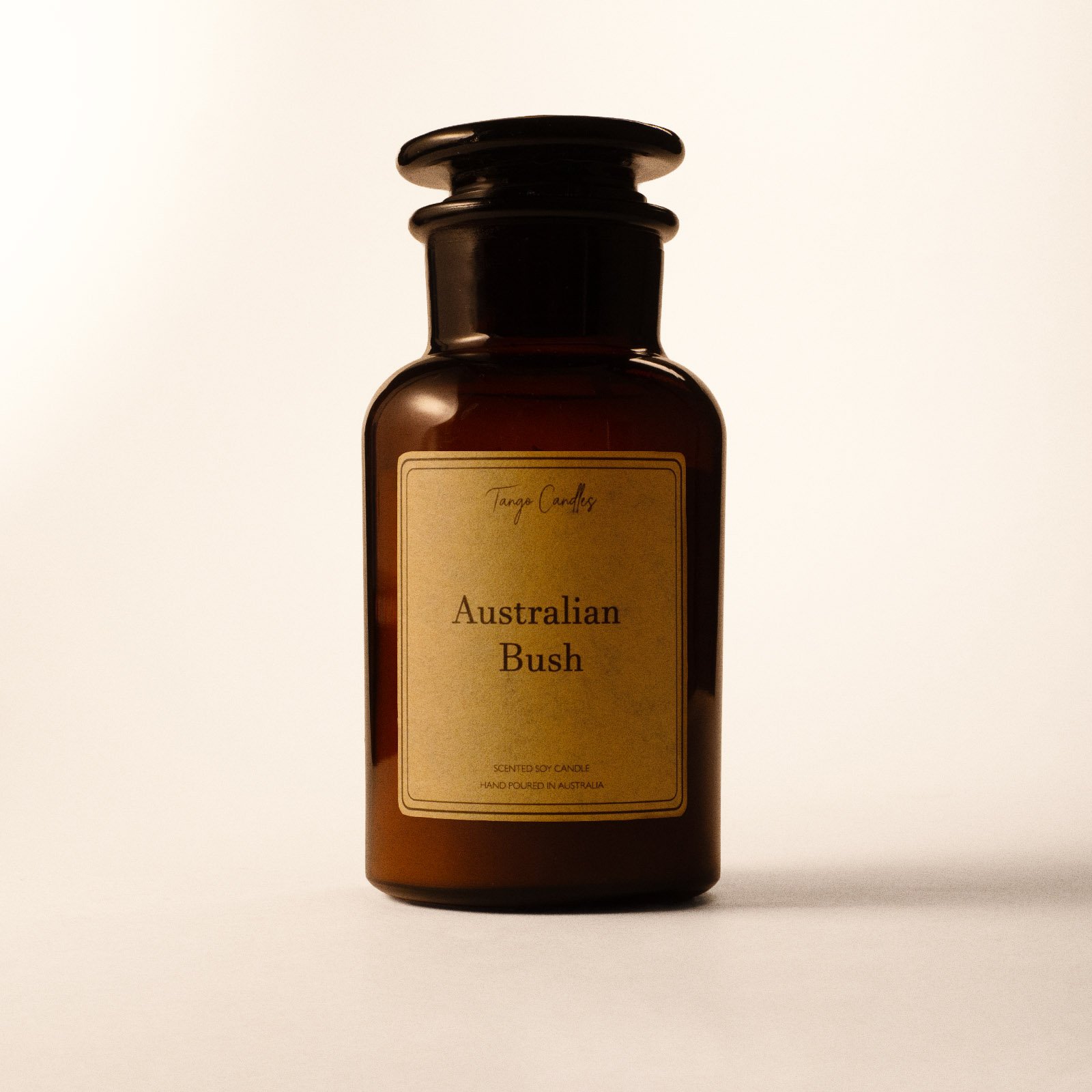 Tango Candles — Hand-Poured Soy Candles in Australia