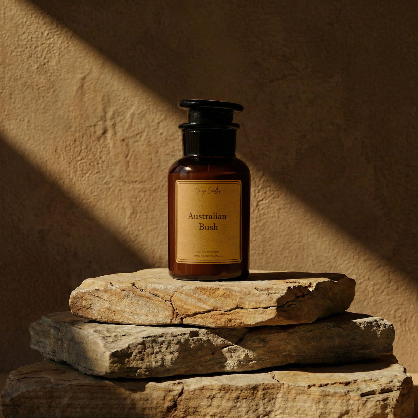 Serene Australian Bush Candles | Scented Soy Candles