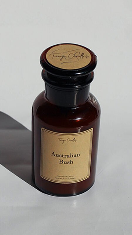 Australian Bush apothecary