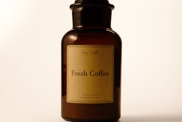 Fresh Coffee Candles | Luxury Candles | Australia-Wide