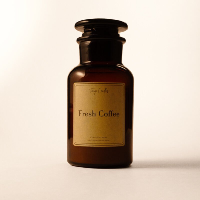 Fresh Coffee Candles | Luxury Candles | Australia-Wide