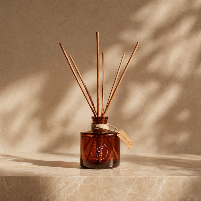 Fresh Coffee Reed Diffuser