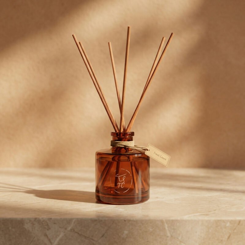 Fresh Linen Diffusers | Australian Made | Tango Candles