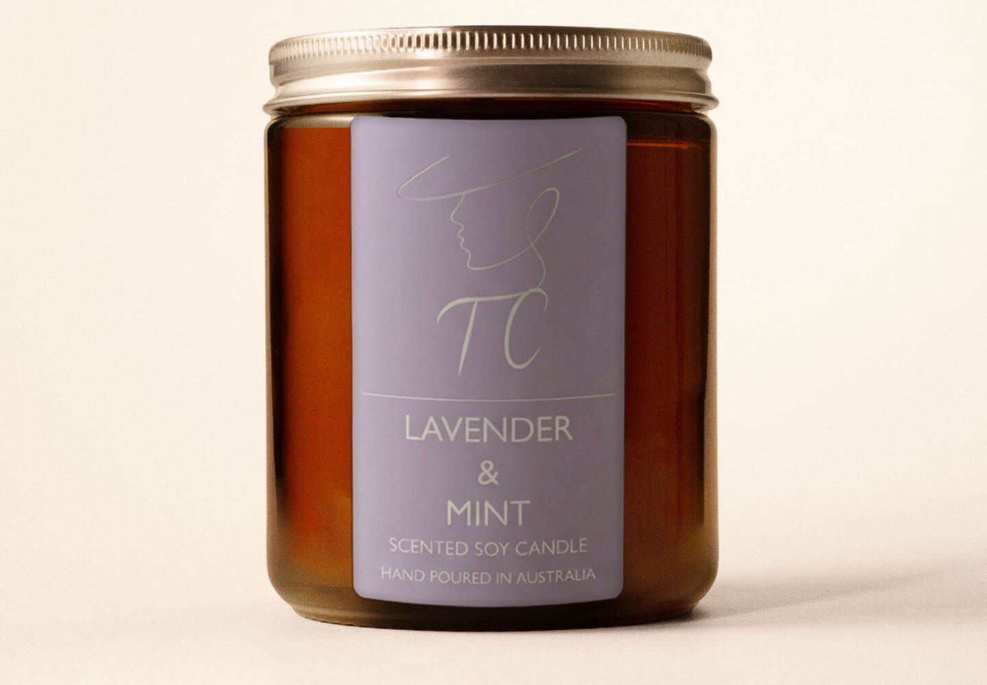 Lavender and Mint Candles | Clean and Luxury Fragrance
