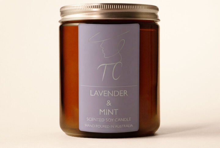 Lavender and Mint Candles | Clean and Luxury Fragrance