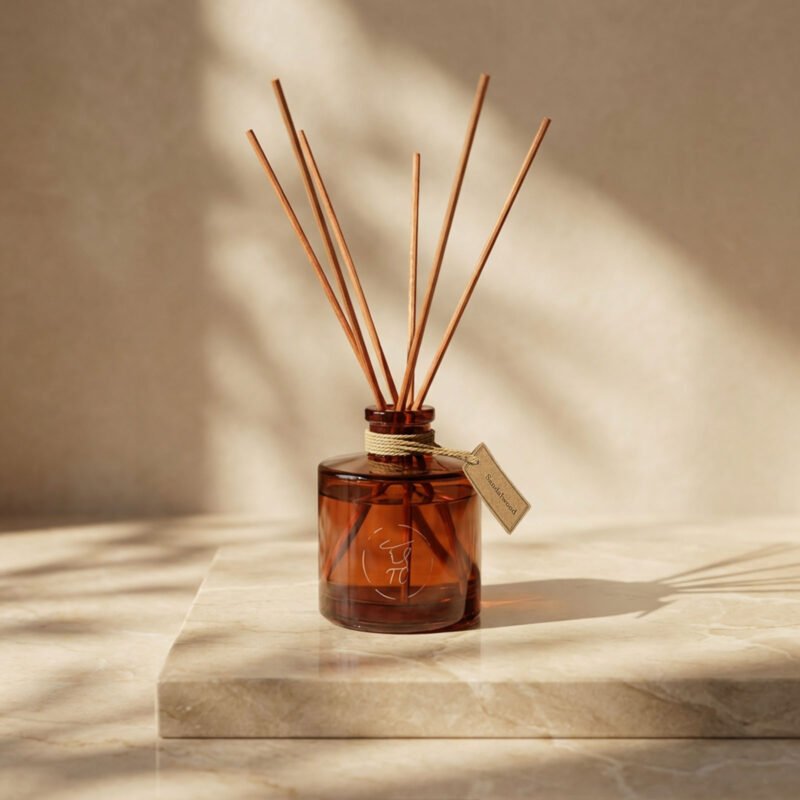 Australian Sandalwood Diffuser | Luxury Home Fragrance