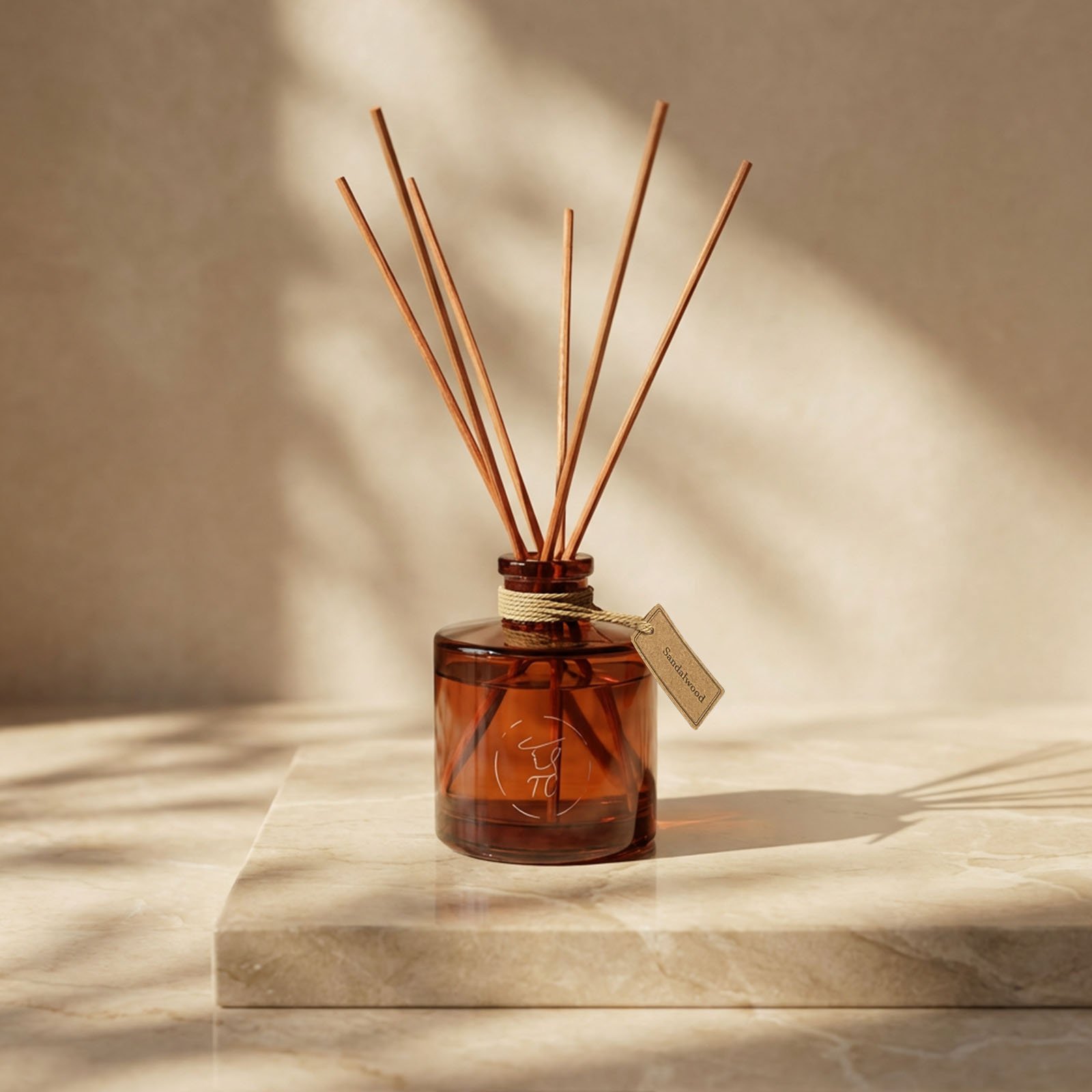 Australian Sandalwood Diffuser | Luxury Home Fragrance