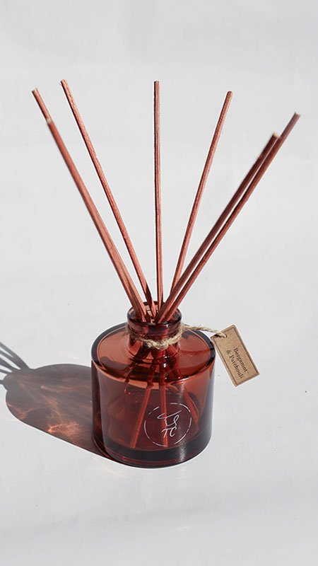 Bergamot & Patchouli Diffusers | Tango Candles