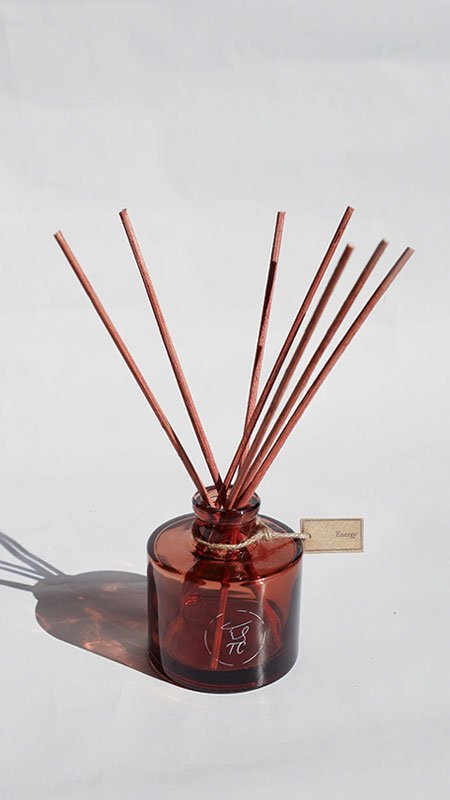 Energy Diffusers | Tango Candles