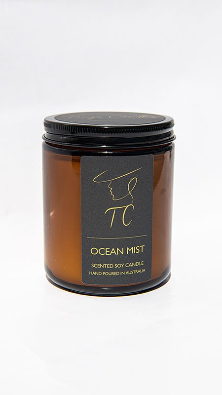 Candles Ocean Mist 6 Candles Ocean Mist - Image 6