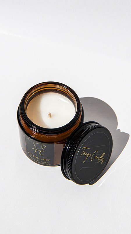 Candles Ocean Mist