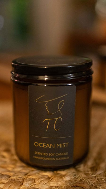 Candles Ocean Mist 3 Candles Ocean Mist - Image 3