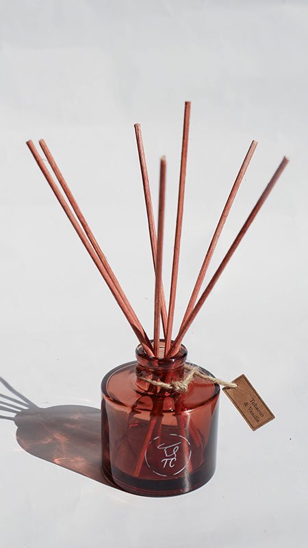 Tango Candles — Hand-Poured Soy Candles in Australia 9 Tobacco & Vanilla Diffusers | Tango Candles