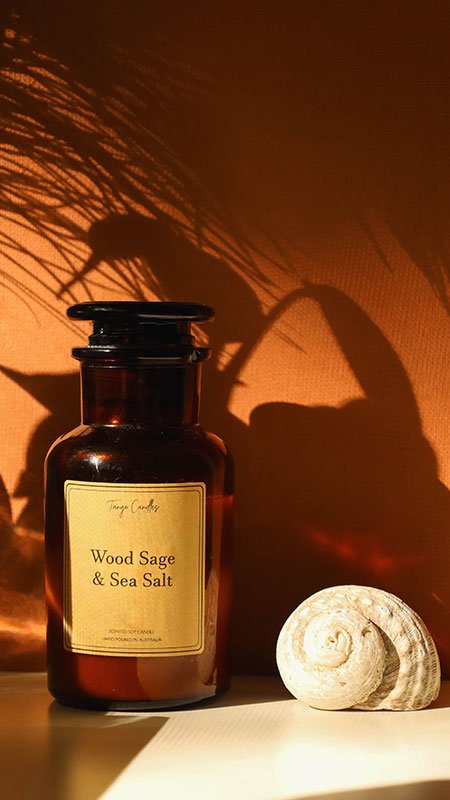 Wood Sage & Sea salt apothecary 3 Wood Sage & Sea salt apothecary - Image 3