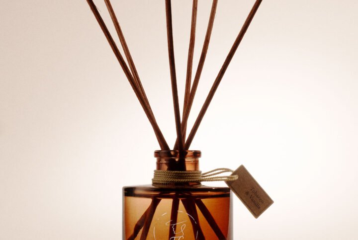 Tobacco & Vanilla Diffusers | Luxury Scents | Tango Candles
