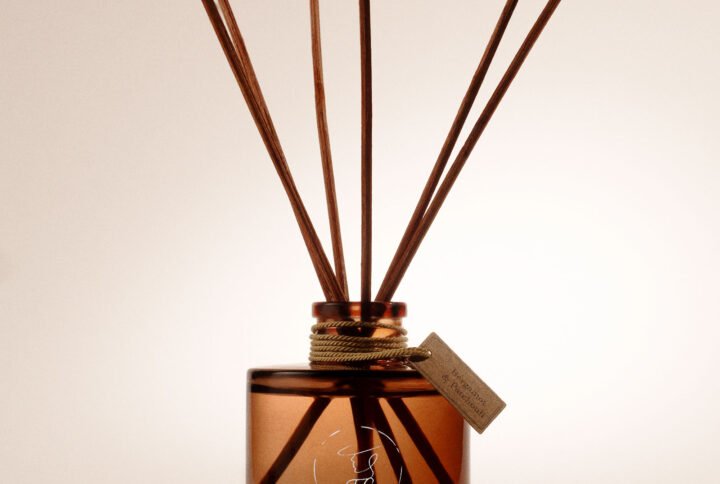 Luxury Bergamot & Patchouli Diffusers | Tango Candles