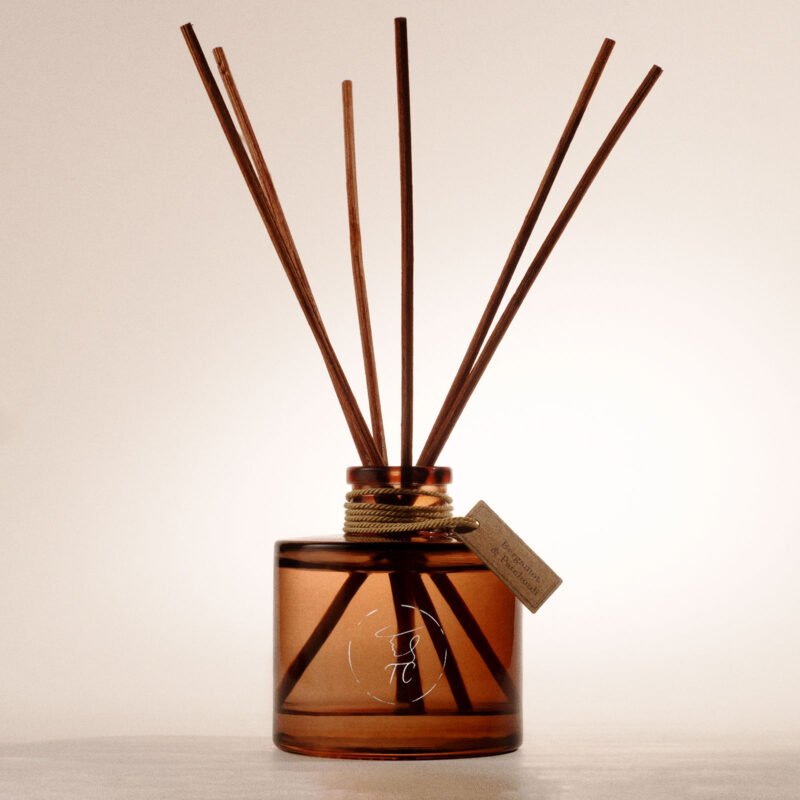Luxury Bergamot & Patchouli Diffusers | Tango Candles