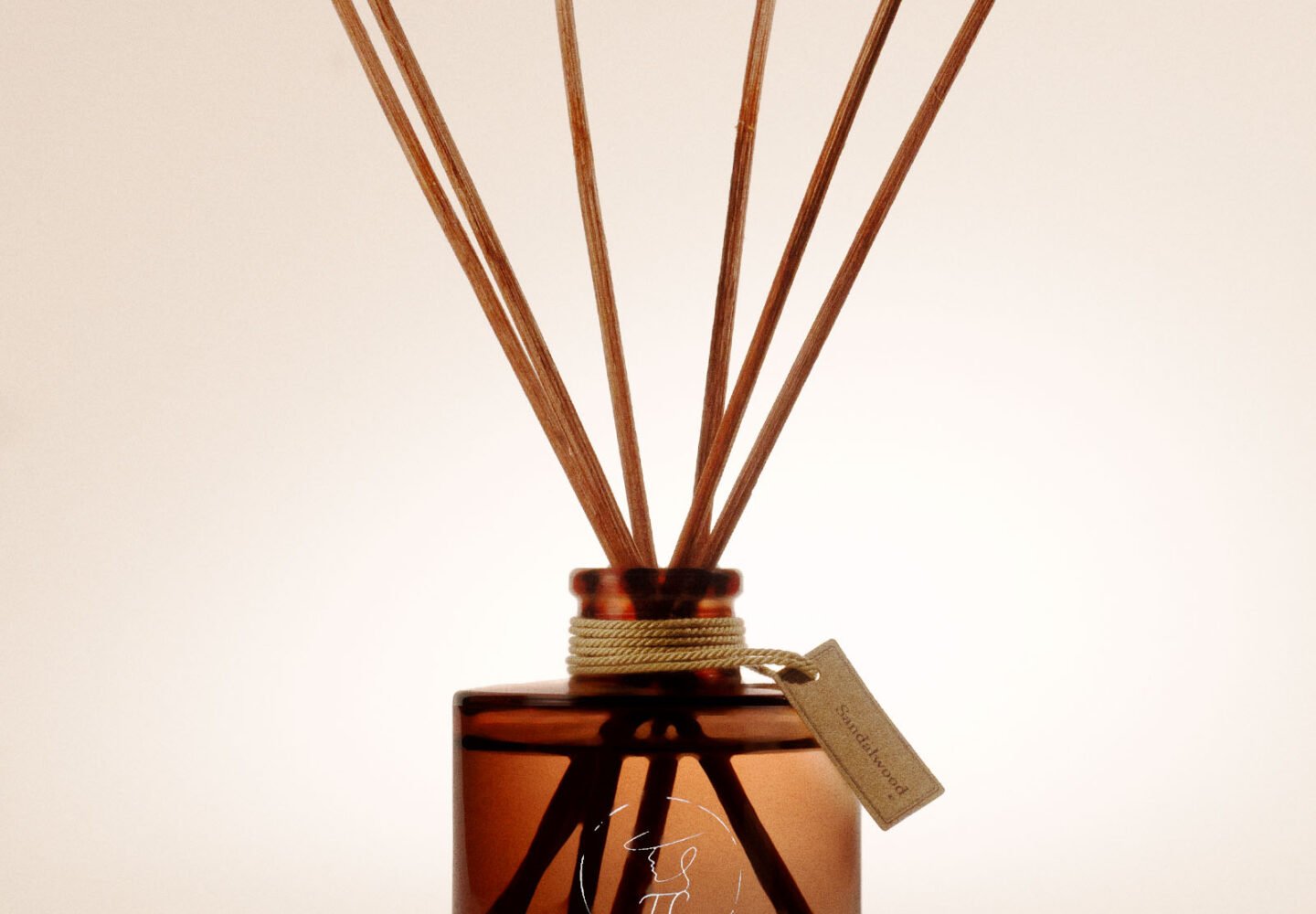 Australian Sandalwood Diffuser | Luxury Home Fragrance