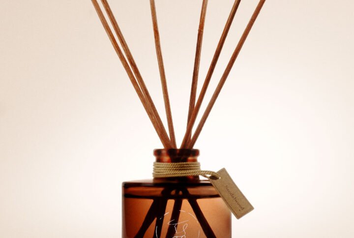Australian Sandalwood Diffuser | Luxury Home Fragrance