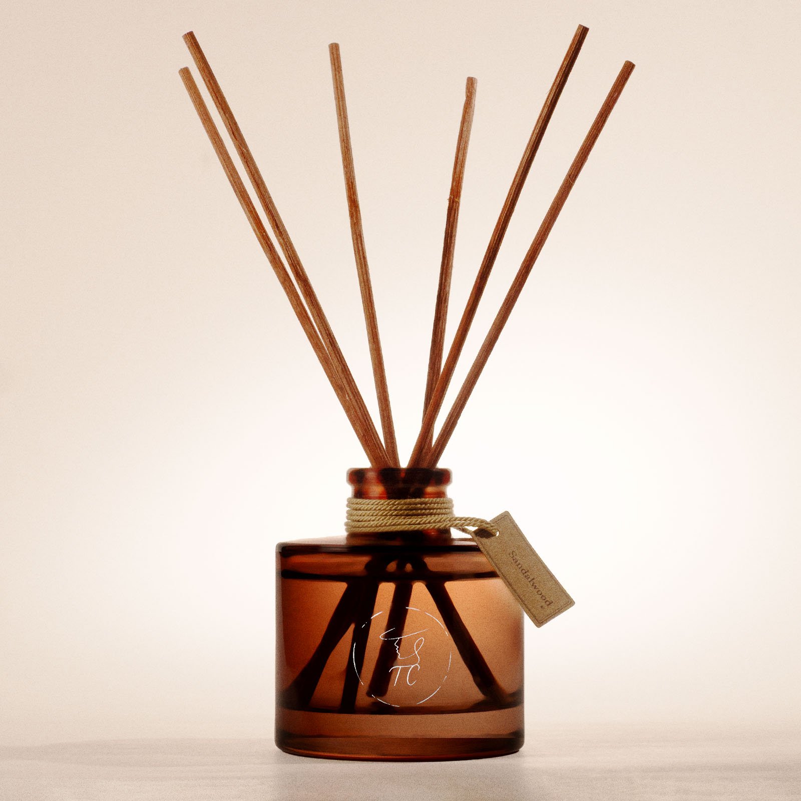 Australian Sandalwood Diffuser |  Luxury Home Fragrance
