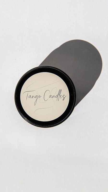 Candles Black Raspberry and Vainilla 4 Candles Black Raspberry and Vainilla - Image 4
