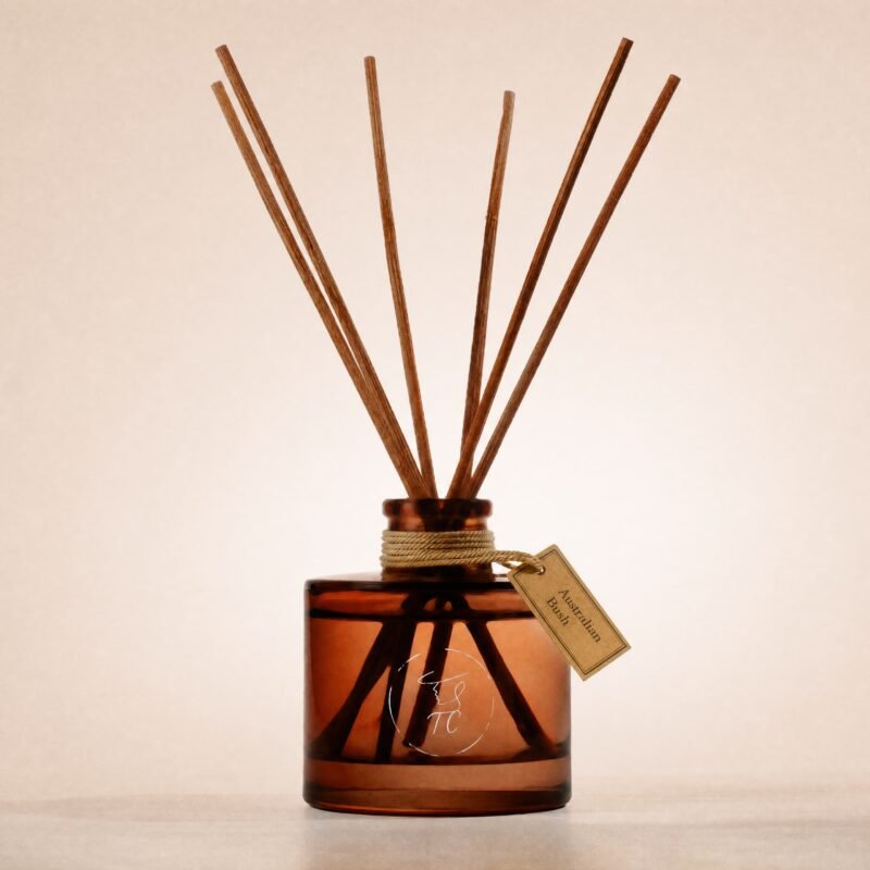 Australian Bush Reed Diffuser – Bring the Outdoors In