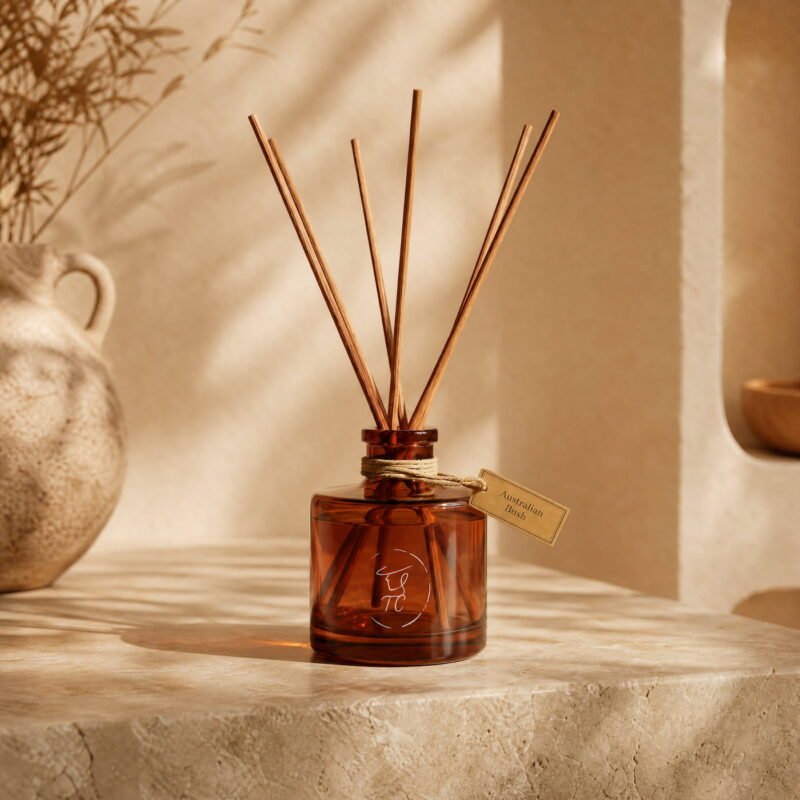 Australian Bush Reed Diffuser – Bring the Outdoors In
