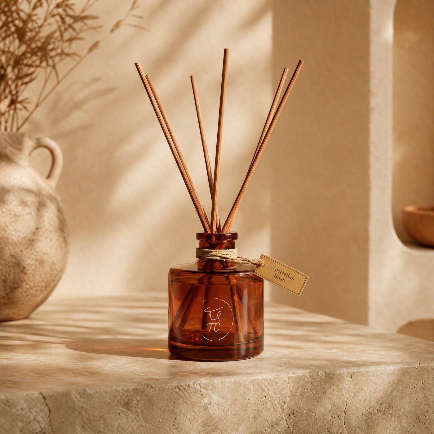 Australian Bush Reed Diffuser – Bring the Outdoors In