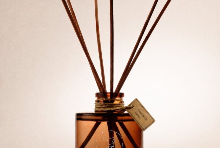 Coconut and Lime Reed Diffuser – Because Your Home Deserves a Holiday