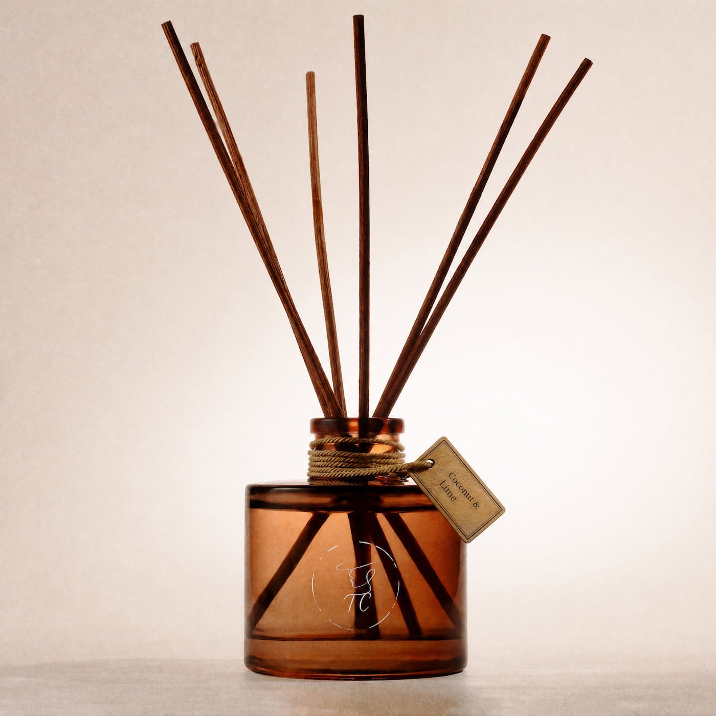 Coconut and Lime Reed Diffuser – Because Your Home Deserves a Holiday