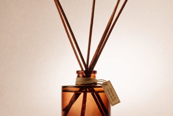 Thyme and Olive Leaf Reed Diffuser