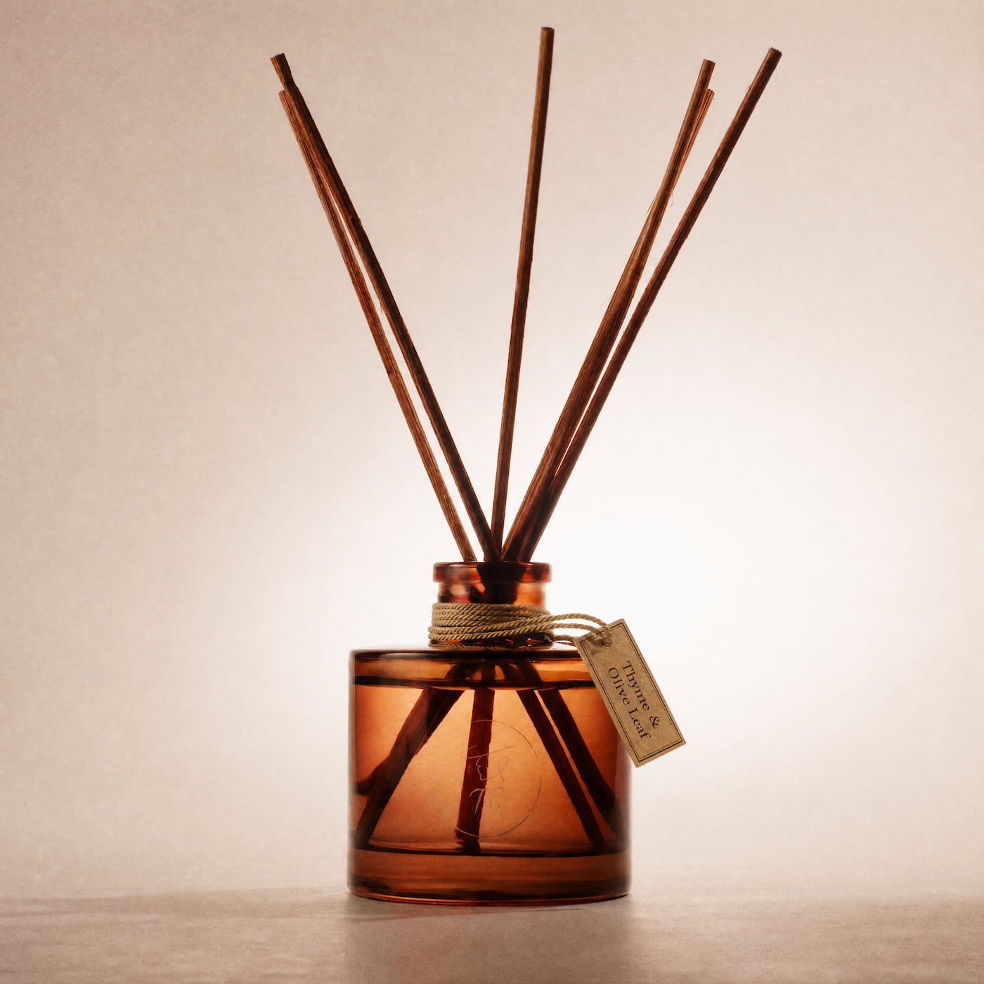 Thyme and Olive Leaf Reed Diffuser