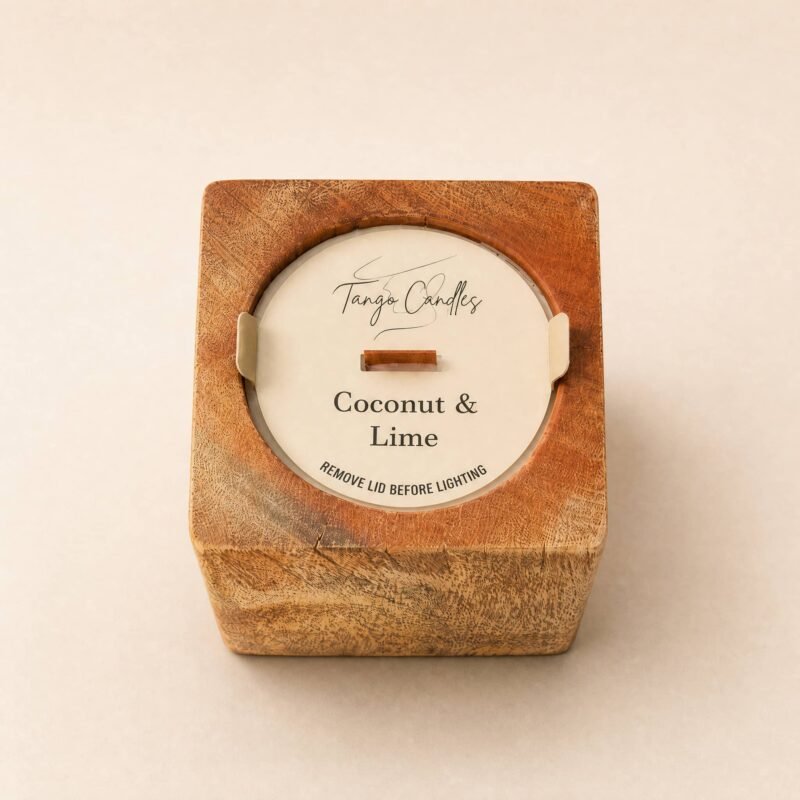 Coconut & Lime Candles